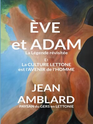 cover image of Ève et Adam